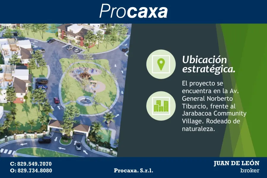 Ubicación Las_Palmas_de_Jarabacoa_Procaxa.webp