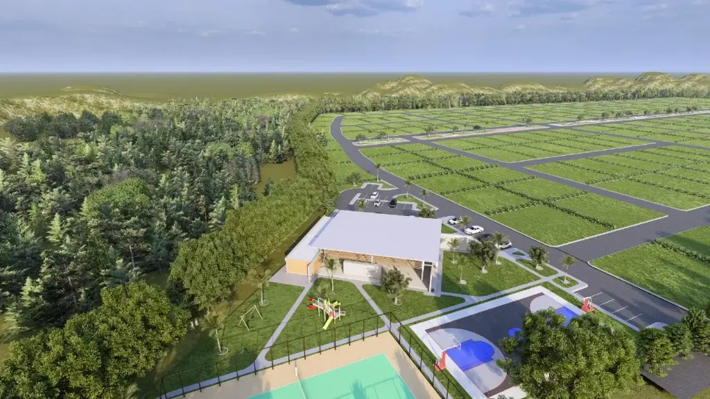 Samanes Brisas del Este