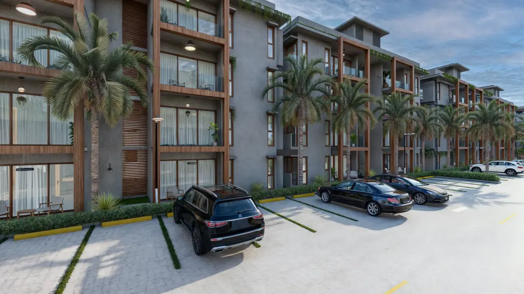 Suites At The Park • La Vega