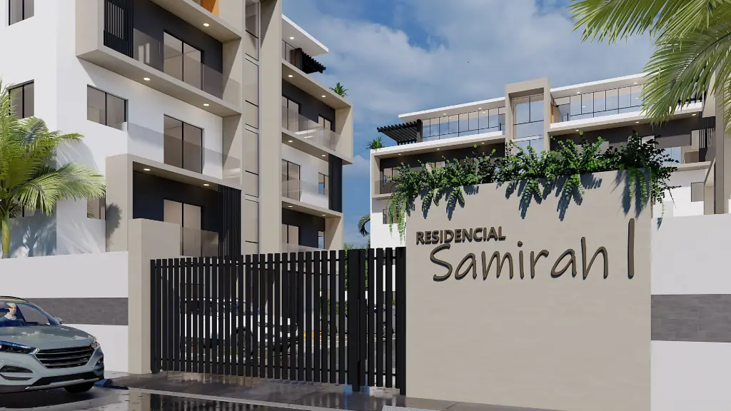 Residencial SAMIRAH I • La Vega