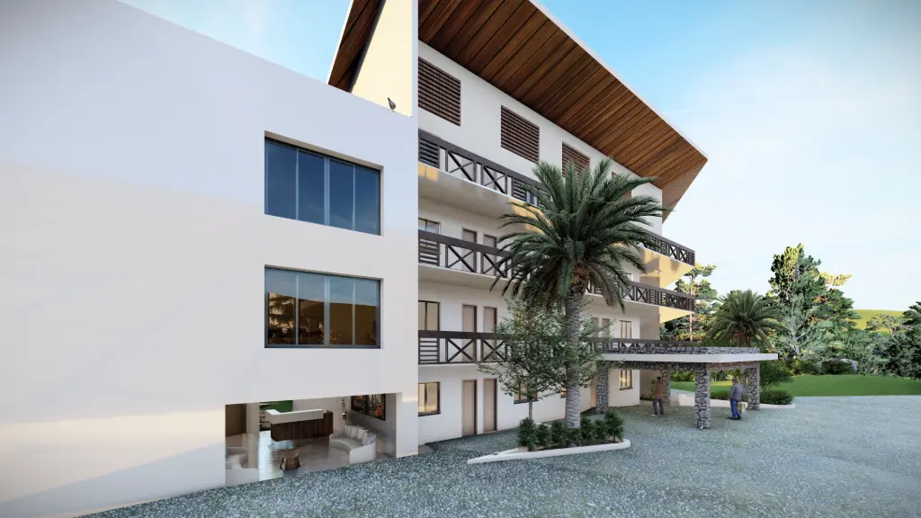 Balcones del Rio • Rio Jimenoa, Jarabacoa