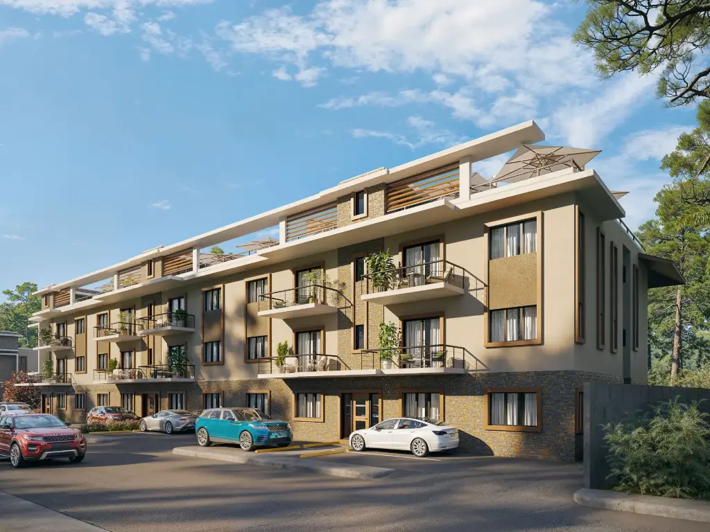 Country Views Apartments • Jarabacoa